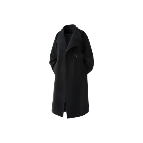 H YXIANG Мужской тренч