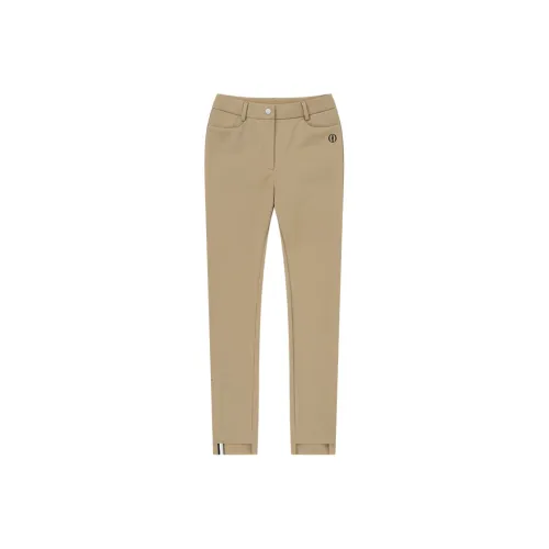 THE OPEN CHAMPIONSHIP Повседневные брюки Женские