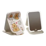 [Большая емкость Трехцветный Меняющийся свет] Клубничный Капибара