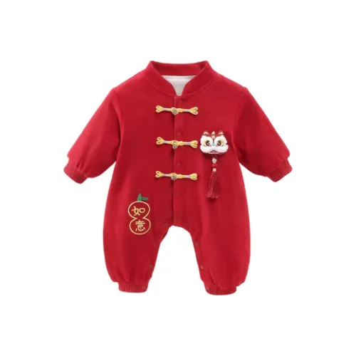 GOYN Red Baby Комбинезоны Ползунки