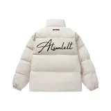 Ecru (Утолщенный хлопковый пуховик)