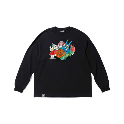 ODDCIRKUS Mitsushi Matsuda Коллаборация FW25 T-рубашка Унисекс