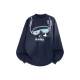 Темно-синий