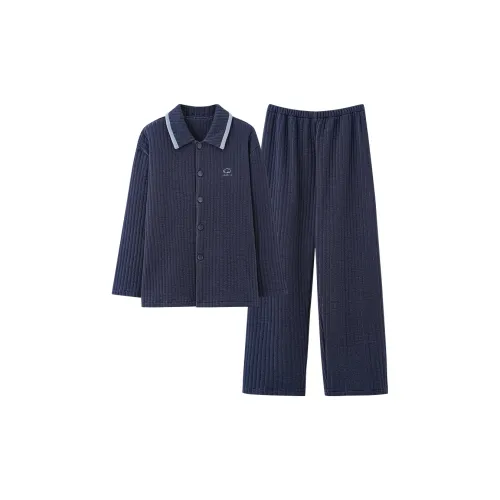 Мужской пижамный комплект