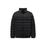 Чёрный (Серый утиный пух) 90001