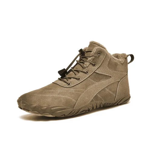 WAVECREST Противоскользящее покрытие термическая высокая верхняя повседневная обувь унисекс