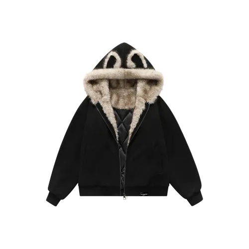 SONGXIER Унисекс Пуховики