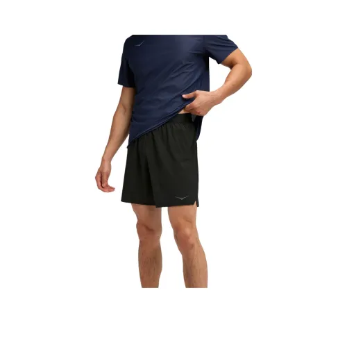 HOKA ONE ONE FW25 Повседневные шорты Мужские