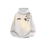 Белый Фотиния Серый (90% Белый Пух Утки)