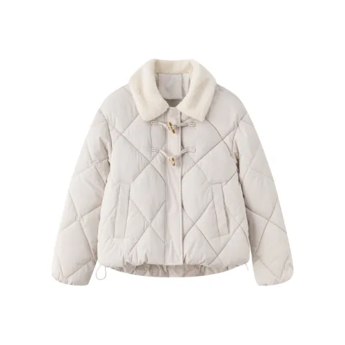 GORGEOUSIDEA Пуховик Женский