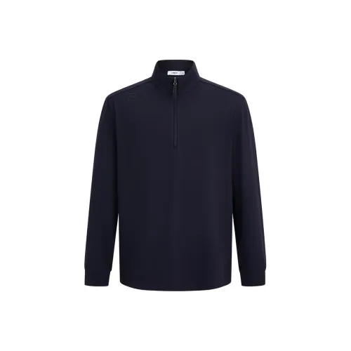 LONDA 1958 Темно-синий 32 Мужская T-рубашка