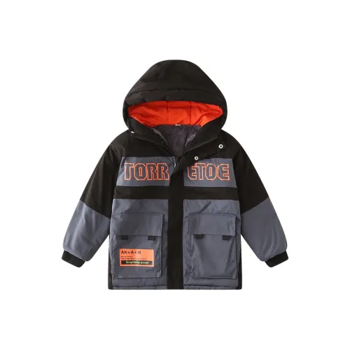 ЮЙЧЖАОЛИНЬ Школьный возраст Утеплённые куртки