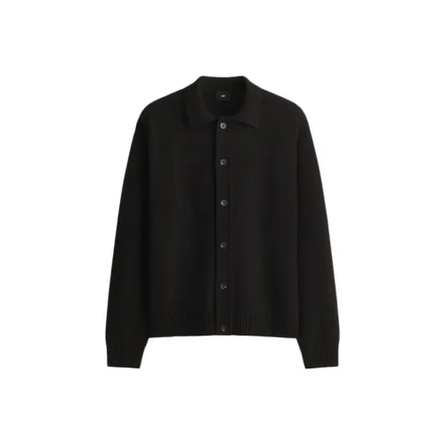 H M Черный Мужской Трикотаж