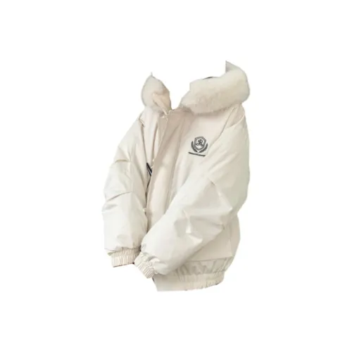 YGPRW Женские пуховики