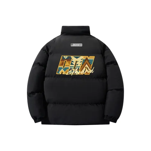 ATLETICO DE MADRID 1903 Хлопковый пуховик Унисекс