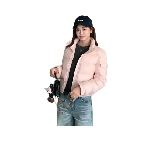 QIAOMONVHAI Хлопковый пуховик женский