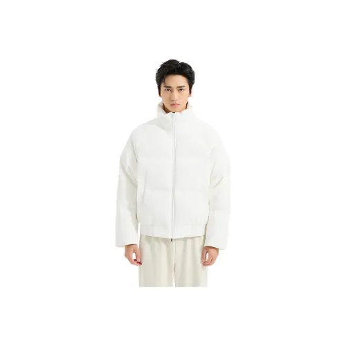 LESS IS MORE Белый Мужской Пух