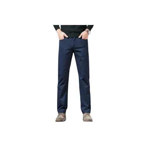 VSSYR Унисекс Повседневные Брюки