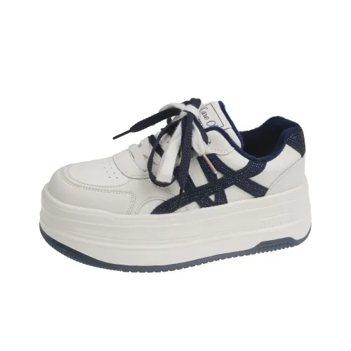 AFJI Легкий Низкий Топ Повседневная Обувь Женская