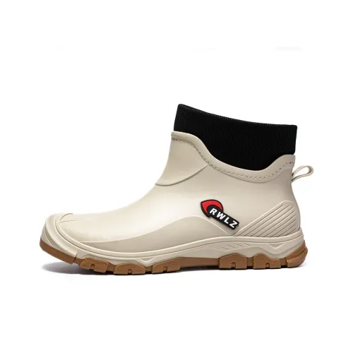 TAIHEYUAN Износостойкий Водонепроницаемый Дождь Обувь Мужская