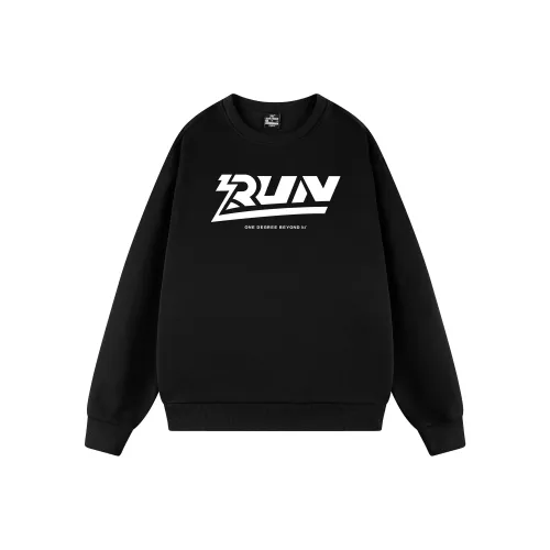 361° Пуловер Свитшот Унисекс