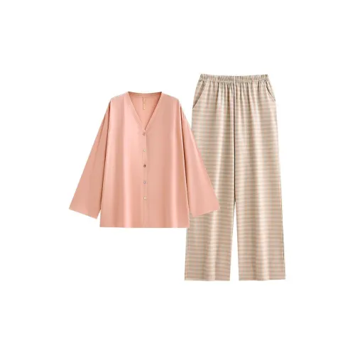 JIALEFEN Домашний Комплект для Женщин