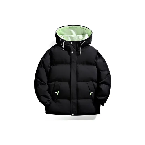 DIBINSAI STUDIO Хлопковый пуховик унисекс