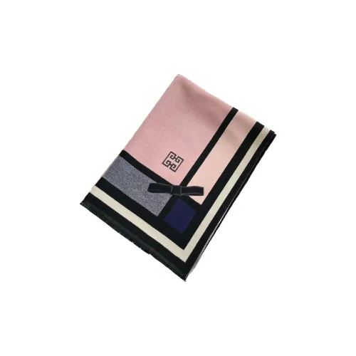 JKEM Искусственный кашемир Вязаные шарфы Унисекс