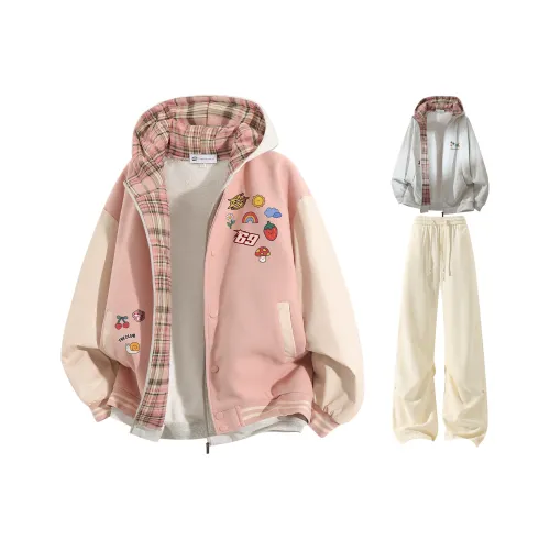 Tre Club Повседневная Спортивная Одежда Унисекс