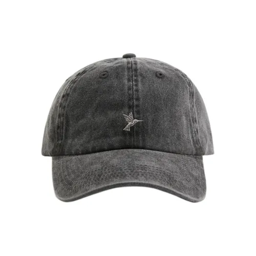 H M Хлопок Кепки Мужской Темно-серый Hummingbird Красный Work