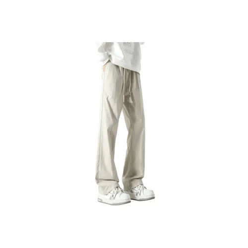 WXEX Унисекс Повседневные Брюки