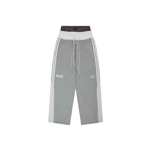 PROTOCOL INDEX Fw25 Повседневные брюки Мужской