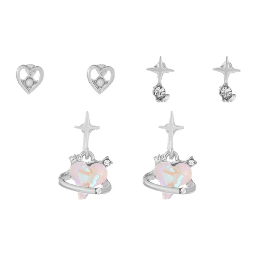 May10th Сплав Серьги-гвоздики Женские