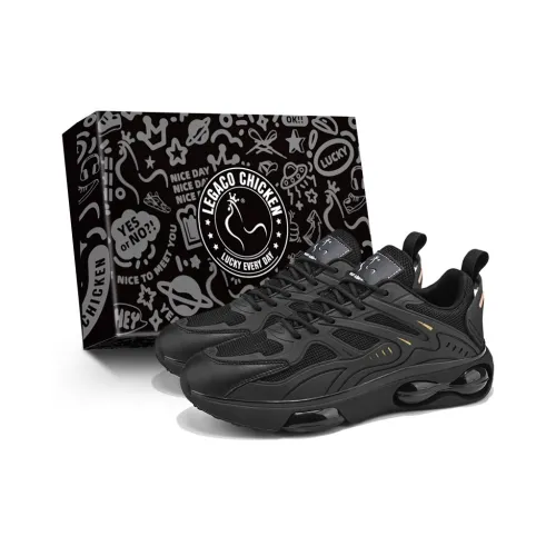 Legaco Chicken Амортизаторы Shock Abrasion Resistant Slip Resistant Низкий Топ Повседневная обувь Унисекс