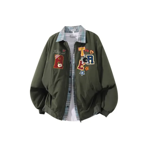 Tre Club Унисекс Пуховики