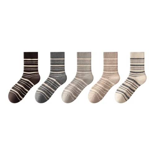 Top Melon Женские носки MID до икры