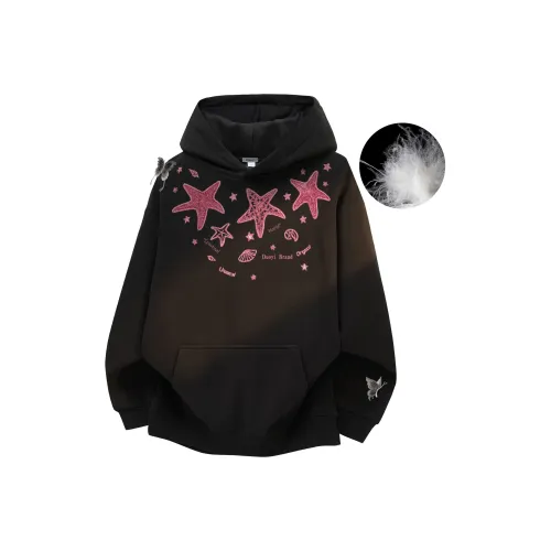 Duoyi Унисекс Пуховики