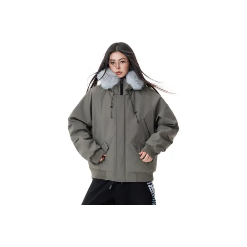 Zomuros Унисекс Пуховики