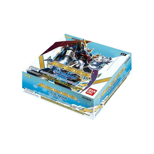 BANDAI Digimon Игра Карта Коробка BT08 Дуэльные Карты Целая Коробка