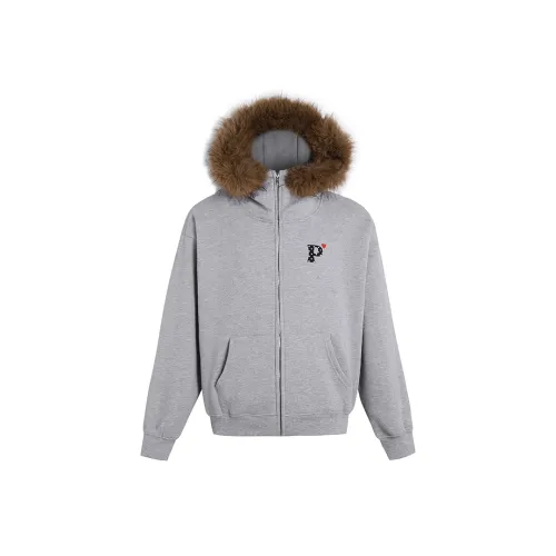 POPWAVE Серый Унисекс Свитшоты