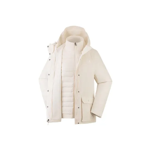 The North Face Поход Водонепроницаемый Ветрозащитный Термический Устойчивый к истиранию Ветровка Женские