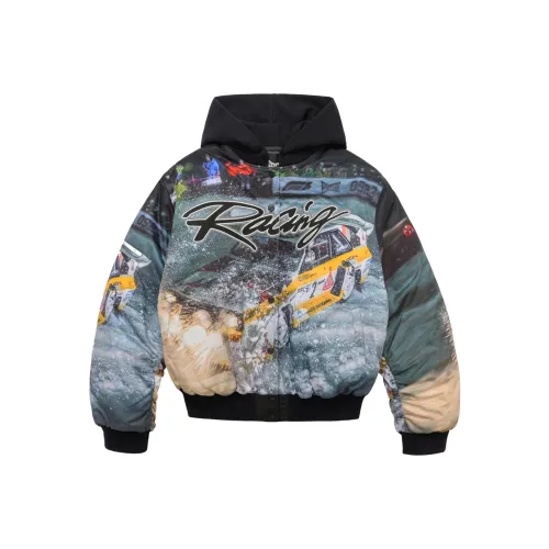 ESOTERIC THING Черные Мужские Куртки