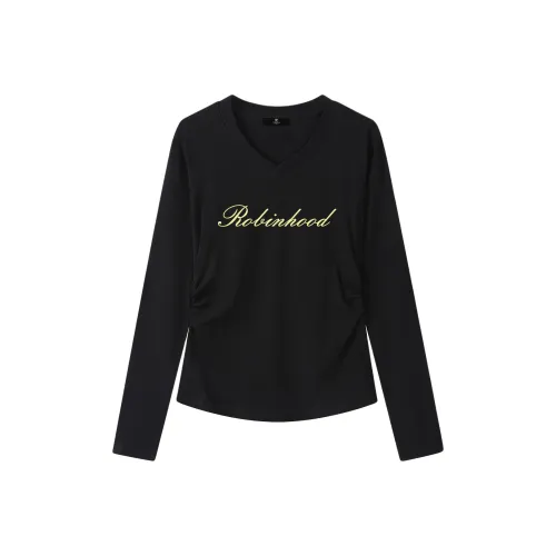 ROBINHOOD Женские футболки T