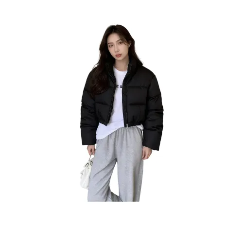 GEZITAI Женские пуховики