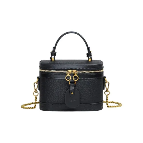 Younger Song Синтетическая кожа Одно плечо Сумка Женская Черная