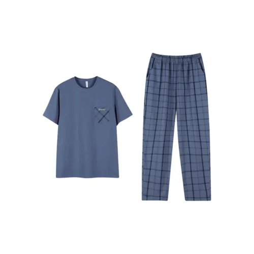 Плавающие острова света Пижама Мужская