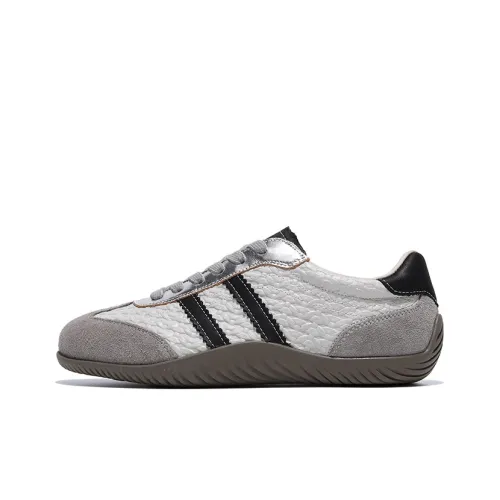 BDED Немецкая армейская обувь Легкий Низкий Топ Повседневная обувь Женская