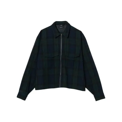 BEAMS Мужские Рубашки