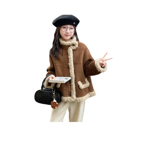 MADALLO Кофе Kids Утеплённые куртки