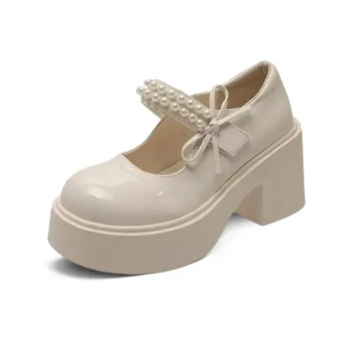 NTOZE Mary Jane обувь для женщин